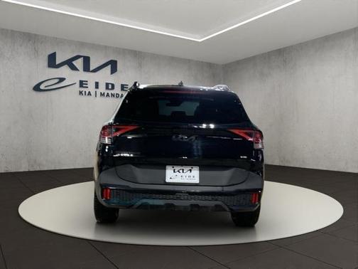 2025 Kia Sportage X-Line