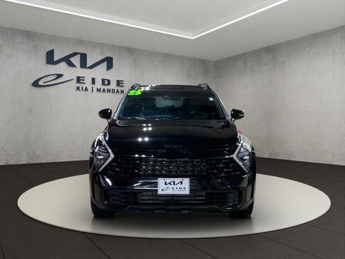 2025 Kia Sportage X-Line