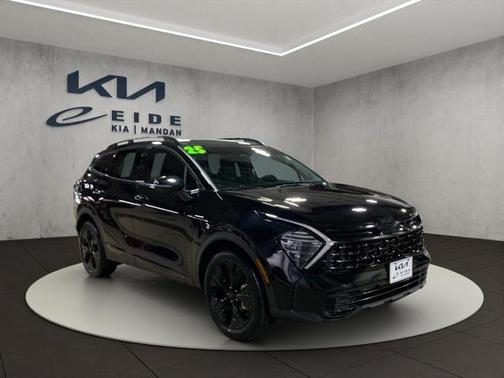 2025 Kia Sportage X-Line
