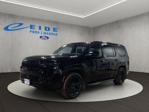 2024 Jeep Wagoneer Series II Carbide 4x4