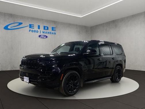 2024 Jeep Wagoneer Series II Carbide 4x4