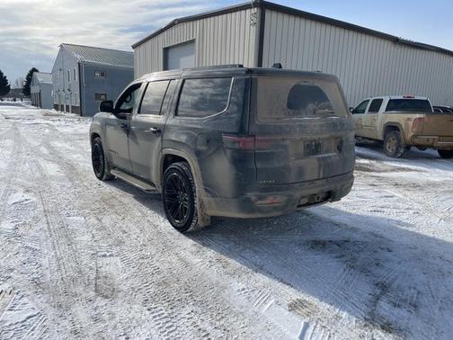 2024 Jeep Wagoneer Series II Carbide 4x4