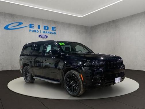 2024 Jeep Wagoneer Series II Carbide 4x4