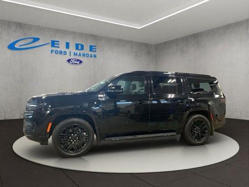 2024 Jeep Wagoneer Series II Carbide 4x4