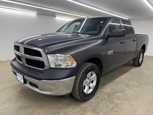 2015 RAM 1500 Tradesman