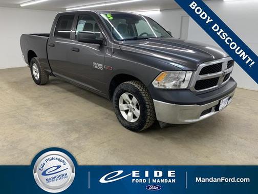 2015 RAM 1500 Tradesman