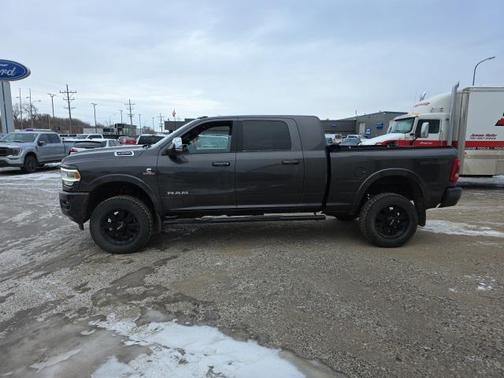 2020 RAM 2500 Laramie Mega Cab 4X4 6'4' Box