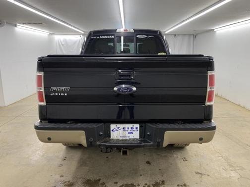 2014 Ford F-150 Lariat