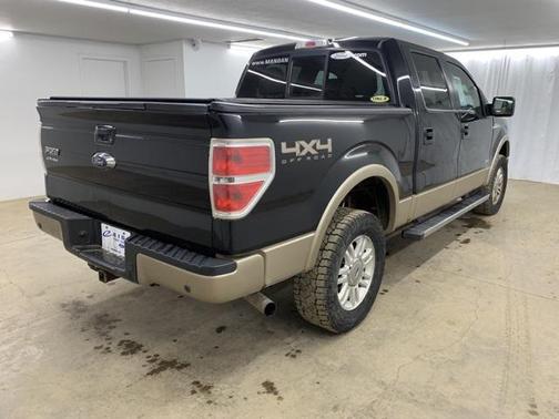 2014 Ford F-150 Lariat