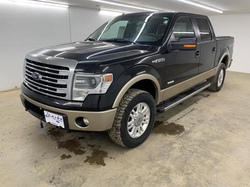 2014 Ford F-150 Lariat