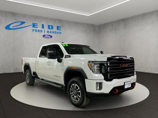 2022 GMC Sierra 2500 AT4