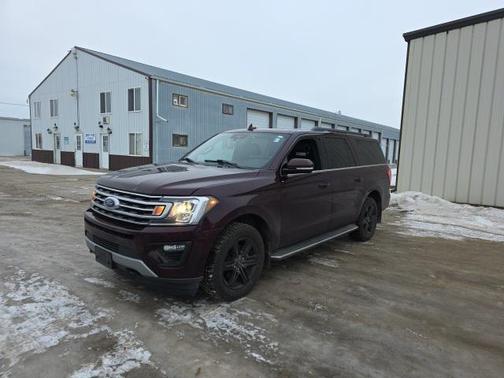 2021 Ford Expedition Max XLT