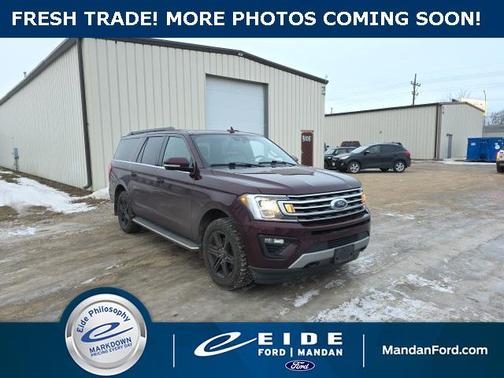 2021 Ford Expedition Max XLT