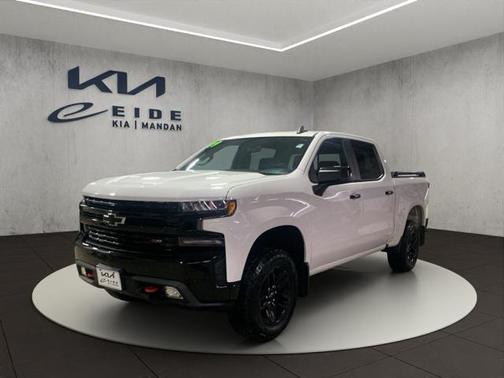 2019 Chevrolet Silverado 1500 LT Trail Boss