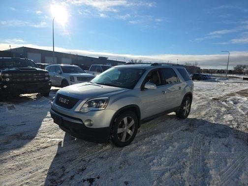 2011 GMC Acadia SLT-1