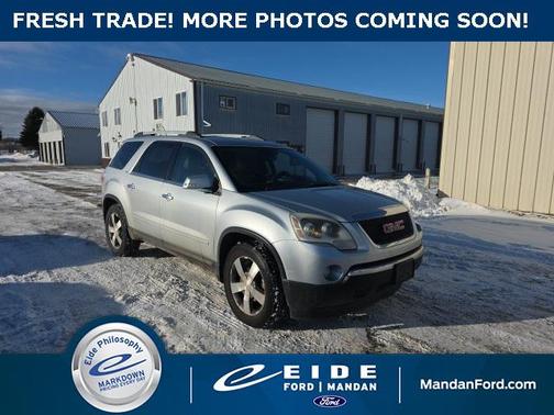 2011 GMC Acadia SLT-1