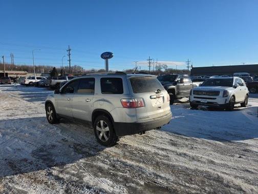 2011 GMC Acadia SLT-1