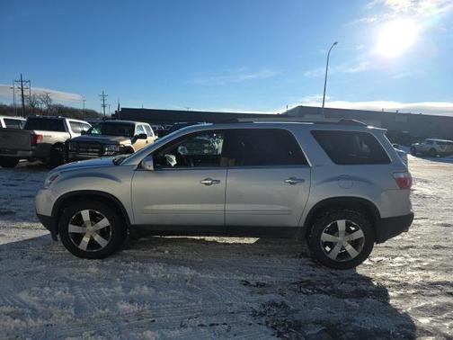 2011 GMC Acadia SLT-1