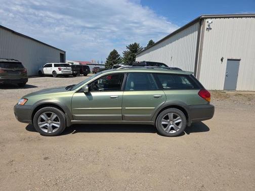 2007 Subaru Outback 3.0R L.L. Bean Edition
