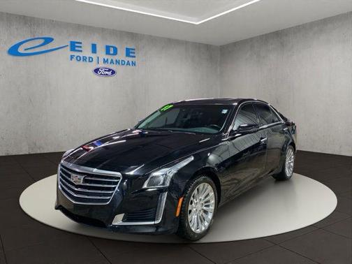 2017 Cadillac CTS 3.6L Luxury