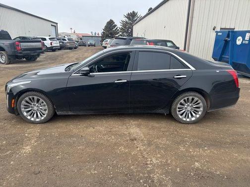 2017 Cadillac CTS 3.6L Luxury