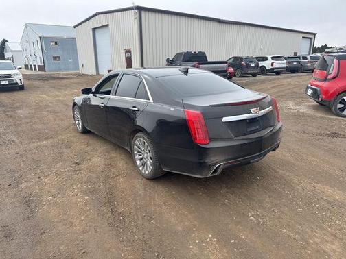 2017 Cadillac CTS 3.6L Luxury