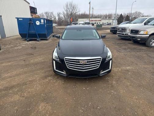 2017 Cadillac CTS 3.6L Luxury
