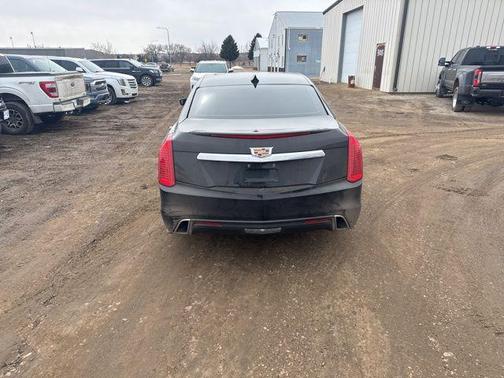 2017 Cadillac CTS 3.6L Luxury