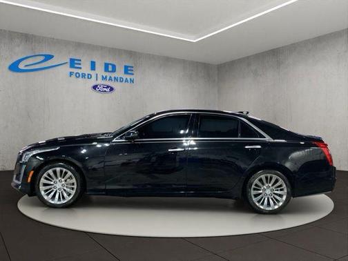 2017 Cadillac CTS 3.6L Luxury