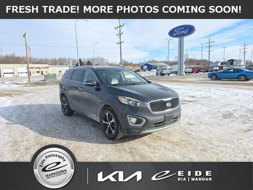 2018 Kia Sorento EX