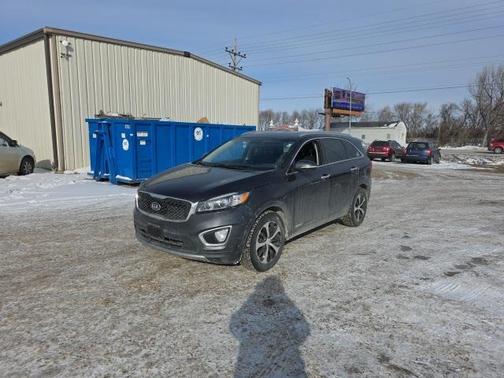 2018 Kia Sorento EX
