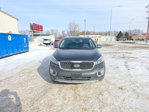 2018 Kia Sorento EX