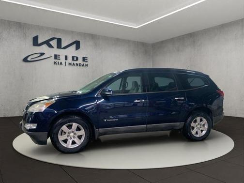 2009 Chevrolet Traverse LT