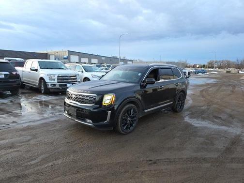 2020 Kia Telluride SX