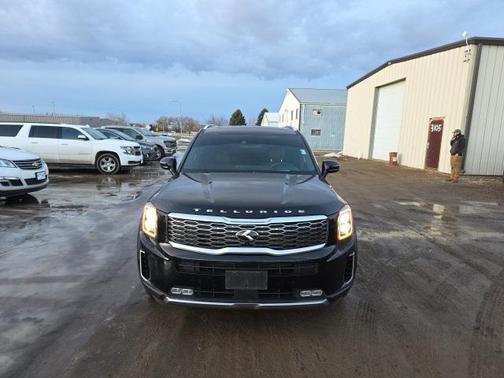 2020 Kia Telluride SX