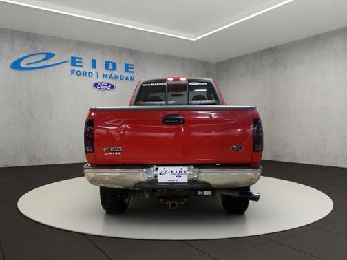 1999 Ford F-150 XLT SuperCab