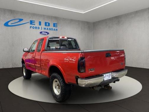 1999 Ford F-150 XLT SuperCab