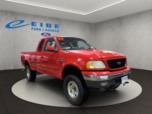 1999 Ford F-150 XLT SuperCab