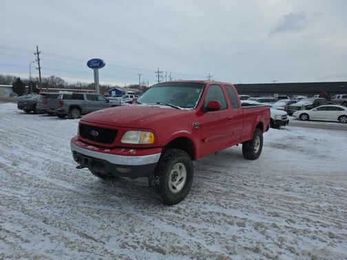 1999 Ford F-150 XLT SuperCab
