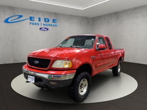 1999 Ford F-150 XLT SuperCab