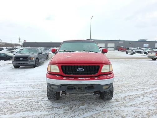 1999 Ford F-150 XLT SuperCab