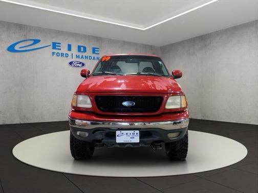 1999 Ford F-150 XLT SuperCab