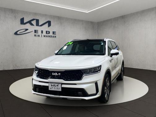 2024 Kia Sorento Hybrid SX Prestige