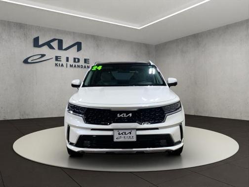 2024 Kia Sorento Hybrid SX Prestige