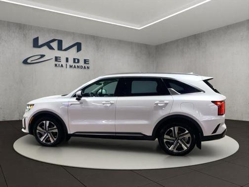 2024 Kia Sorento Hybrid SX Prestige