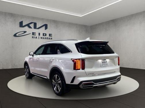 2024 Kia Sorento Hybrid SX Prestige