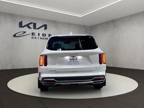 2024 Kia Sorento Hybrid SX Prestige