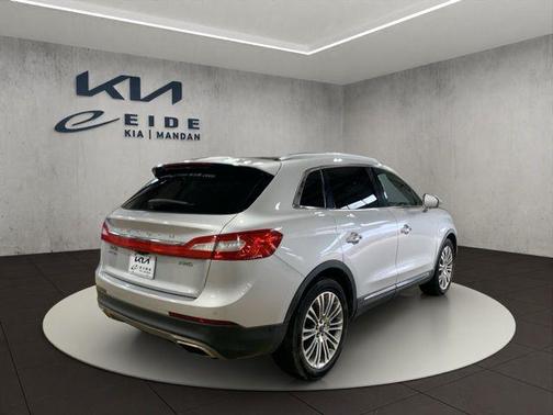 2018 Lincoln MKX Reserve