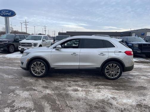 2018 Lincoln MKX Reserve