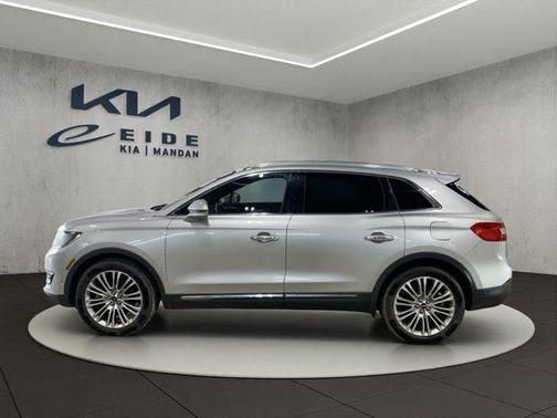 2018 Lincoln MKX Reserve